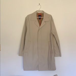 Men’s Trench coat